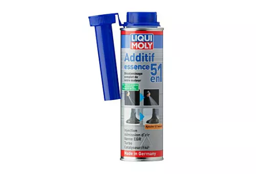 Additief 5&1 Benzine