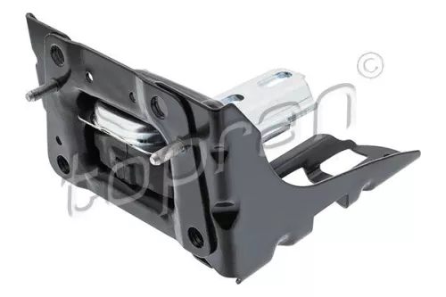 Ophanging, automatische transmissie