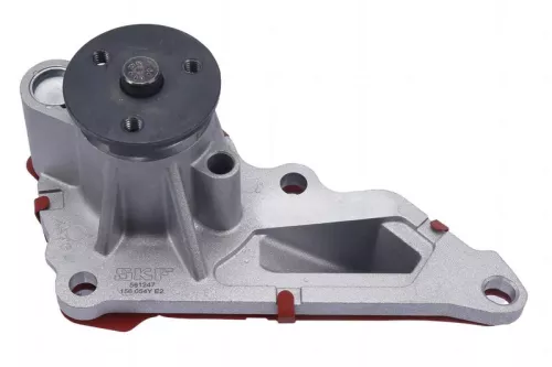 Waterpomp, motorkoeling